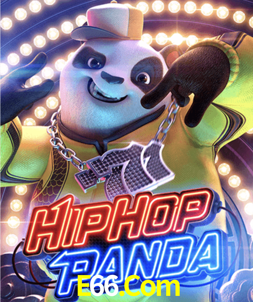Hip Hop Panda